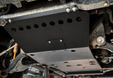 CALI RAISED - Toyota Tacoma Front Skid Plate CALI RAISED - Toyota Tacoma Front Skid Plate
