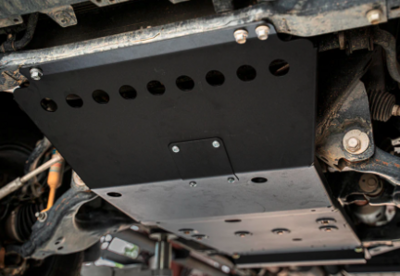 CALI RAISED - Toyota Tacoma Front Skid Plate CALI RAISED - Toyota Tacoma Front Skid Plate