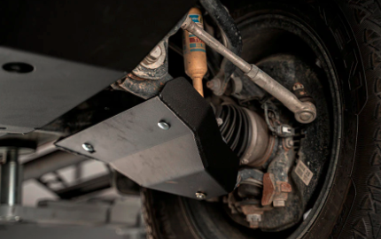 CALI RAISED - Toyota Tacoma A Arm Skids CALI RAISED - Toyota Tacoma A Arm Skids
