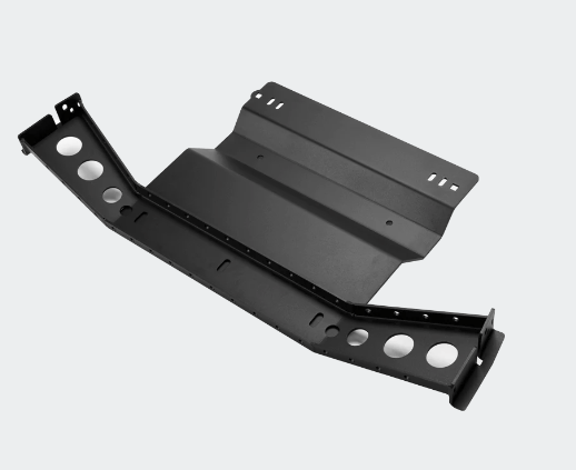 CALI RAISED - TOYOTA TACOMA TRANSFER CASE SKID PLATE