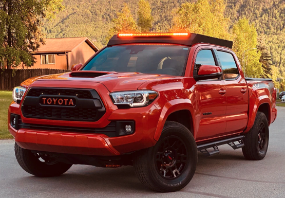 Cali Raised - 2005-2022 Toyota Tacoma Economy Roof Rack Cali Raised - 2005-2022 Toyota Tacoma Economy Roof Rack