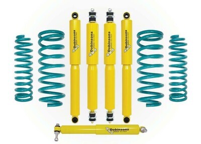 Suspension &amp; Lift Kits