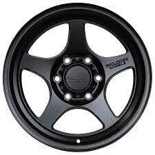 Falcon Wheels - T2 - 17x9