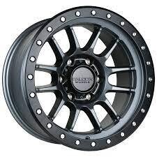 Falcon Wheels - T7 - 17x9 FLOW FORM