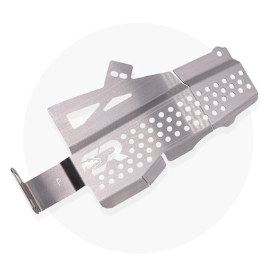 Cali Raised - Catalytic Converter Shield, 16 + Tacoma