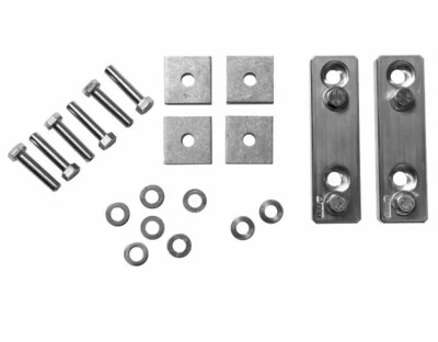 Toytec - Front Swaybar Relocate Kit | &#39;10+ FJ Cruiser, 4Runner and GX460 without KDSS