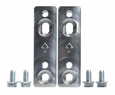 Toytec - Front Sway Bar Relocate Kit | &#39;07-&#39;09 FJ Cruiser, &#39;03-&#39;09 4Runner, and &#39;05-23 Tacoma