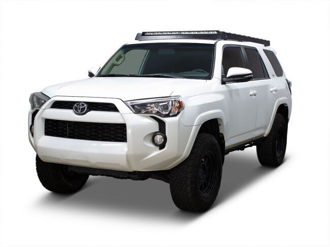 FRONT RUNNER - TOYOTA 4RUNNER (5TH GEN) (2010-CURRENT) SLIMSPORT ROOF RACK KIT / LIGHTBAR READY