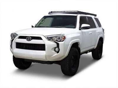 FRONT RUNNER - TOYOTA 4RUNNER (5TH GEN) (2010-CURRENT) SLIMSPORT ROOF RACK KIT / LIGHTBAR READY