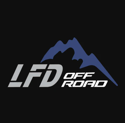 LFD Offroad - Transmission Skid - 4Runner (2010+)