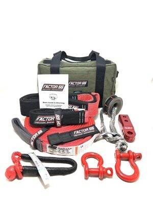Off-Road Recovery Kits