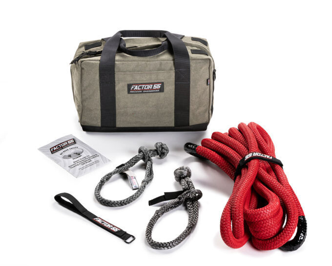 Factor 55 - Vehicle Recovery Kit | Baja
