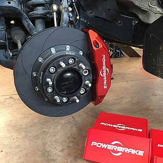 Performance Brakes