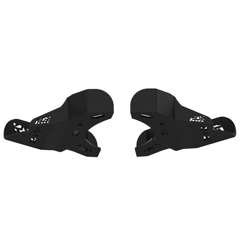 CBI Offroad - Lower Control Arm Skids - 3rd Gen Tundra/Sequoia