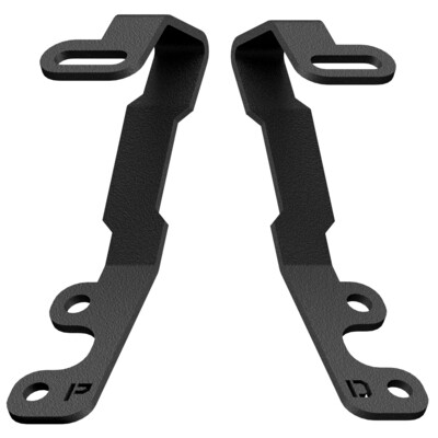 CBI Offroad - Ditch Light Brackets - 3rd Gen Tundra/Sequoia