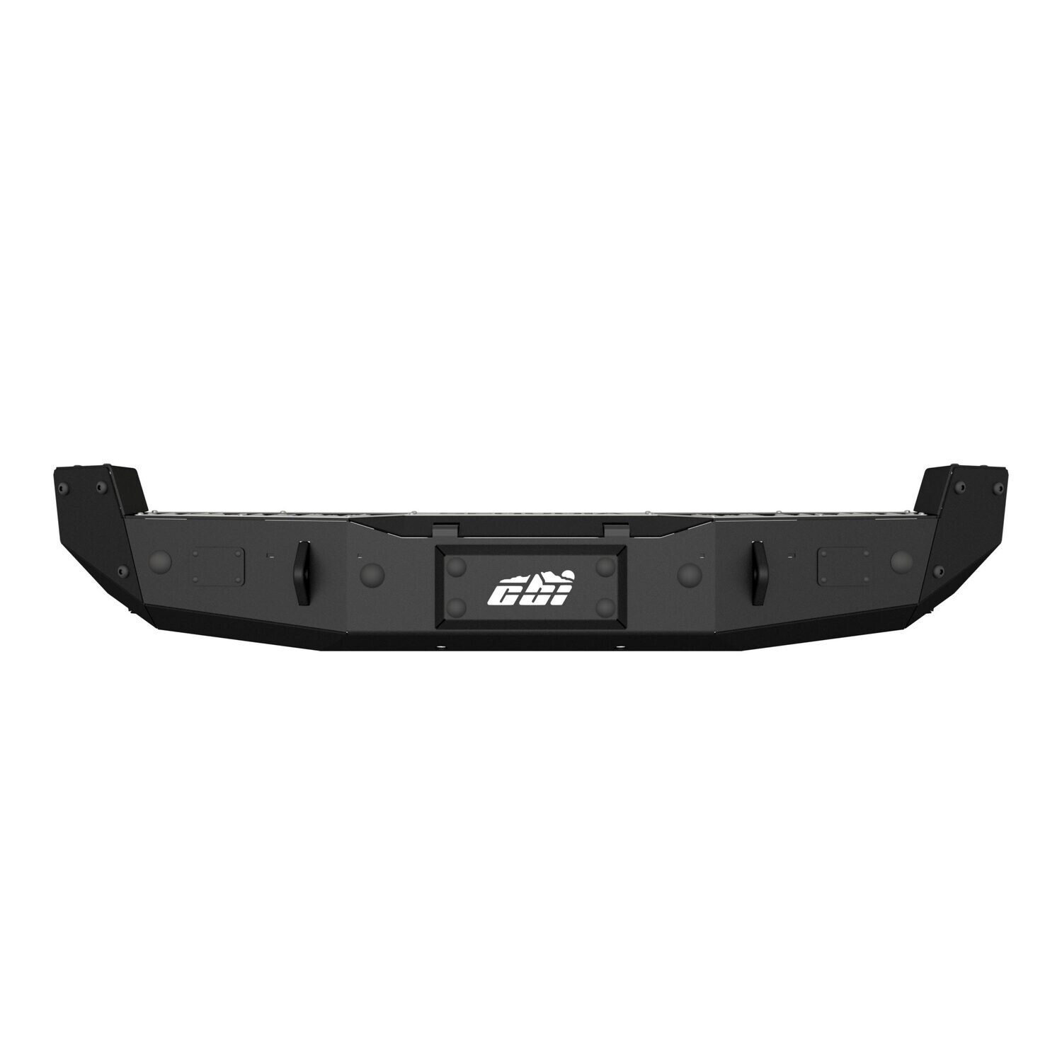 CBI Offroad - Classic Rear Bumper - 3rd Gen Sequoia