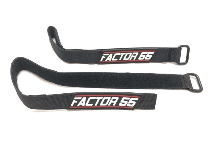 Factor 55 - Strap Wraps