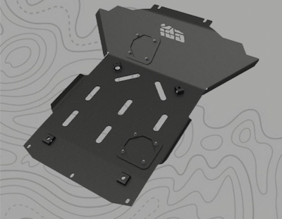 Rock Sliders &amp; Skid Plates