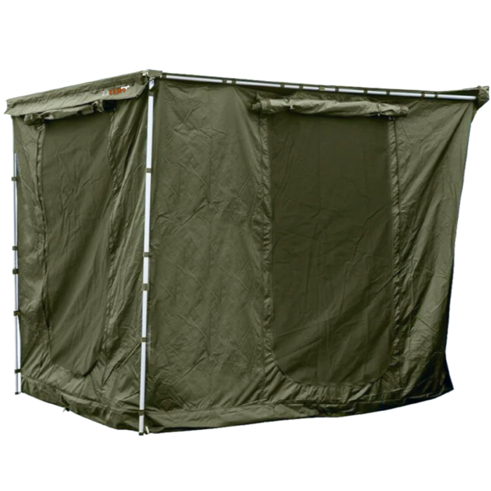 23ZERO - BUSHMAN AWNING ROOM 78 x 98