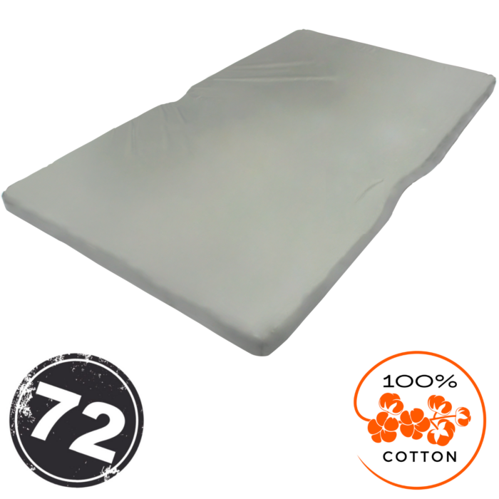 23ZERO SOFTSHELL ROOFTOP TENT MATTRESS FITTED SHEET 100 COTTON