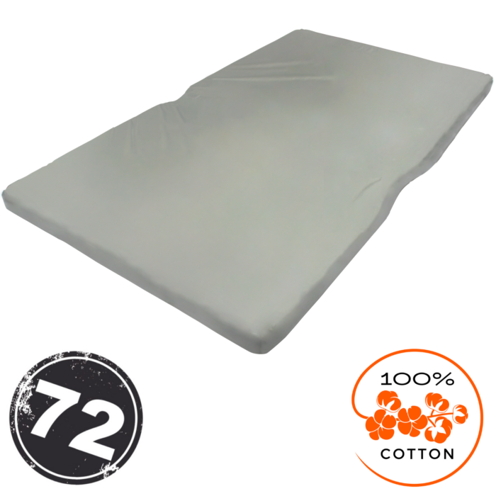 23ZERO - SOFT-SHELL ROOF-TOP TENT MATTRESS FITTED SHEET 100% COTTON