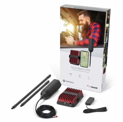 weboost - Drive Reach OTR