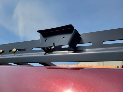 LFD Offroad - Grab Handle Pair for Roof Racks
