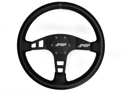 PRP Seats - STEERING WHEEL – LEATHER