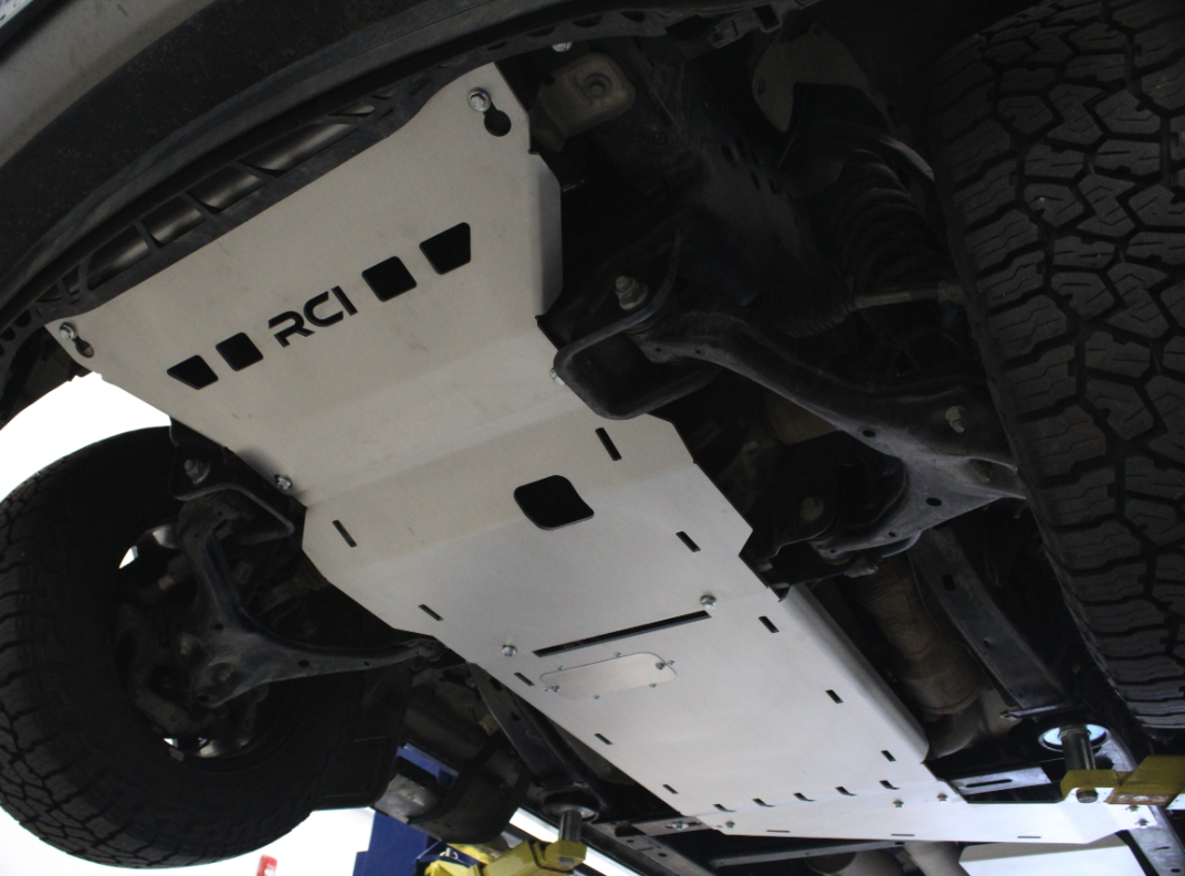 RCI - Full Skid Plate Package | 15-22 F-150