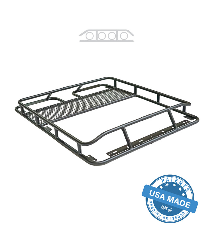 Gobi Racks - TOYOTA TACOMA
RANGER RACK