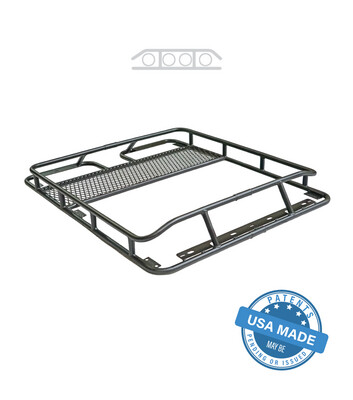 Gobi Racks - TOYOTA TACOMA
RANGER RACK