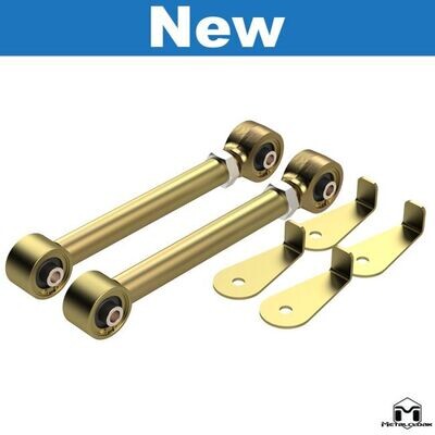 Metalcloak - Duroflex Adjustable Rear Upper Control Arm | Toyota FJ Cruiser, 4Runner | Lexus GX460, 470
