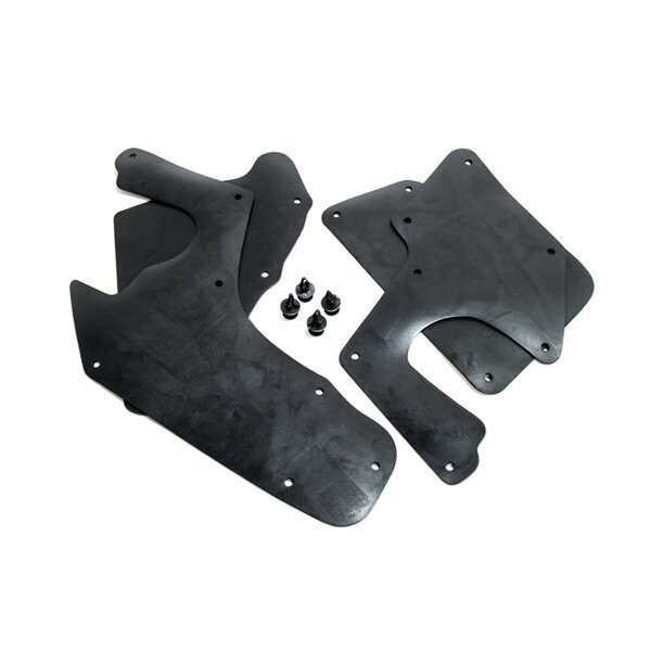 Rad Rubber Engine Splash Guards - 4Runner - 1996-2002