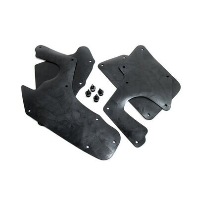 Rad Rubber Engine Splash Guards - 4Runner - 1996-2002
