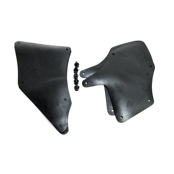 Rad Rubber Engine Splash Guards - Tacoma (2nd &amp; 3rd Gen 2005+)