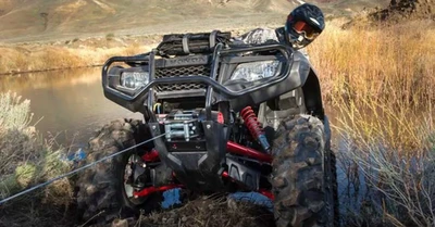 Powersport Winches &amp; Accessories
