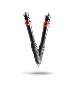 Toytec - Aluma Series 2.0 IFP Rear Shocks | 05+ Tacoma/00-06 Tundra