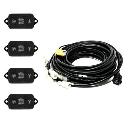 Baja Designs - LED Rock Light Kit - Universal