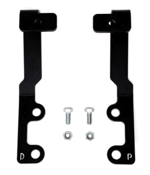 CaliRaised - Ditch Light Brackets - 3rd Gen Tundra/Sequoia