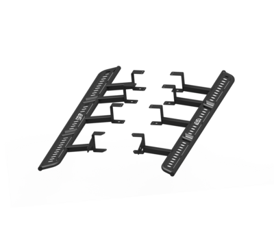 CBI Offroad - TOYOTA TUNDRA OVERLAND ROCK SLIDERS | 2022-2023