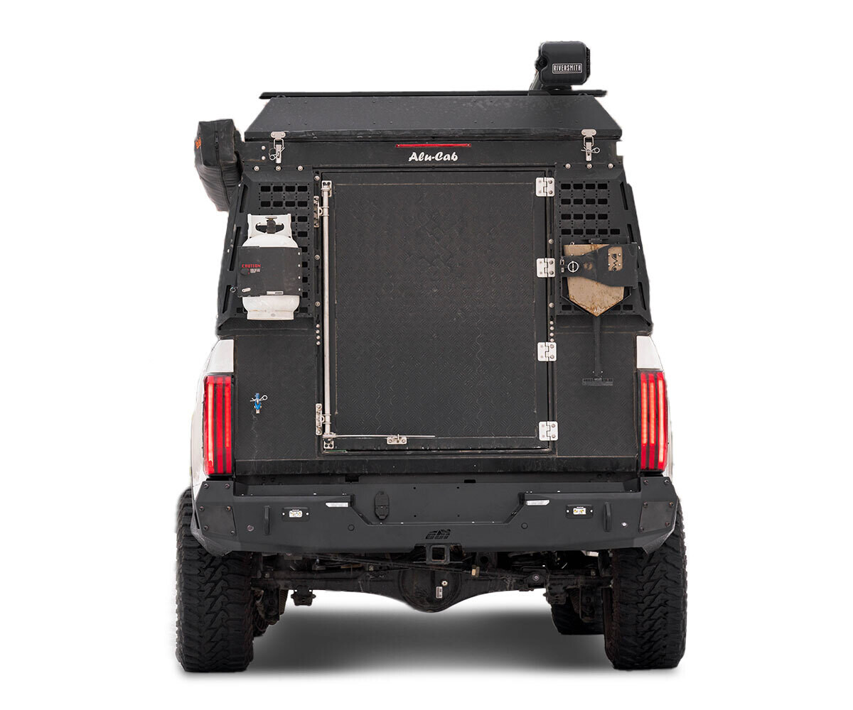 CBI Offroad - TOYOTA TUNDRA CLASSIC REAR BUMPER | 2022-2023