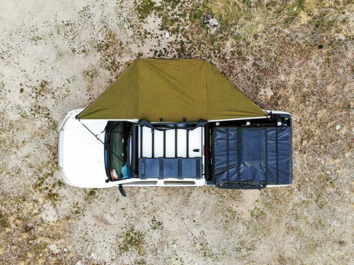 23ZERO - 180° COMPACT PEREGRINE AWNING 2.0 LST