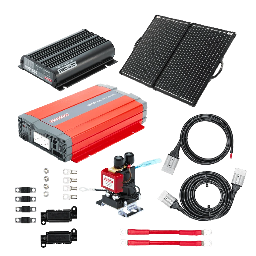 REDARC - TRADE POWER KIT