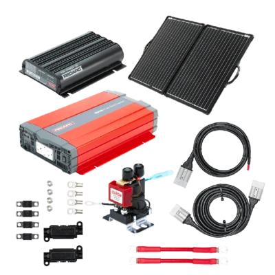 REDARC - TRADE POWER KIT