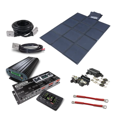 REDARC - ULTIMATE OFF-GRID POWER KIT