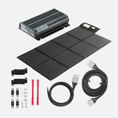REDARC - SOLAR CHARGING KIT
