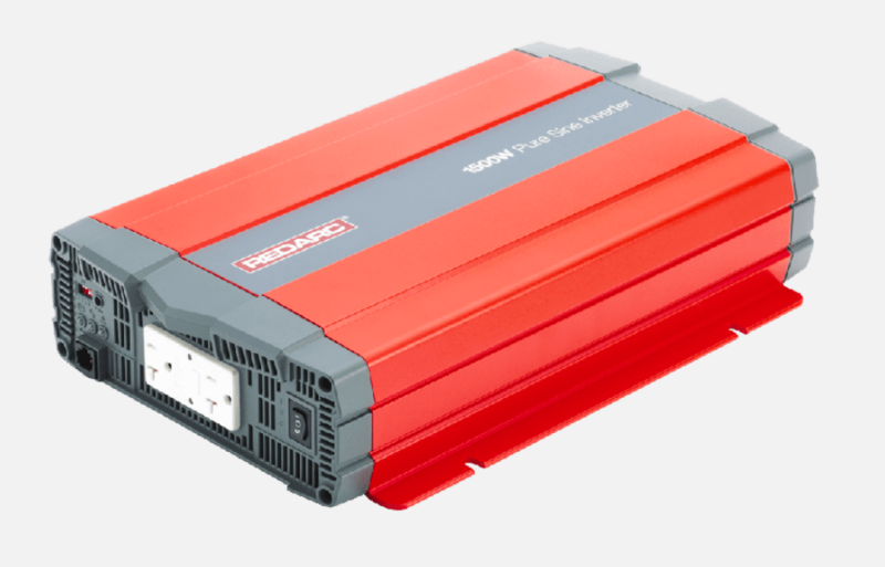 REDARC - 1500W PURE SINE WAVE INVERTER