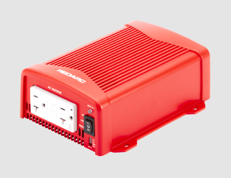 REDARC - 400W PURE SINE WAVE INVERTER