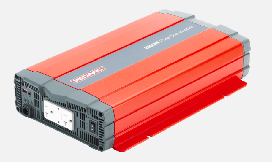 REDARC - 2000W PURE SINE WAVE INVERTER