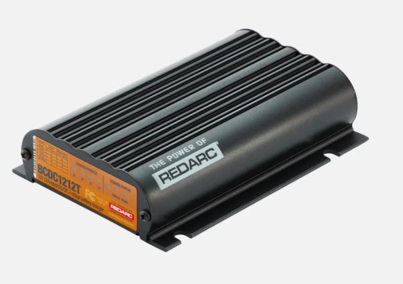 REDARC - 12A TRAILER BATTERY CHARGER